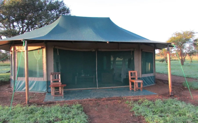 Osero Serengeti Luxury Tented Camp
