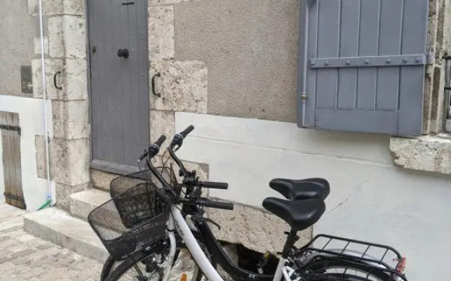 Appartement au cœur du centre ville de Blois
