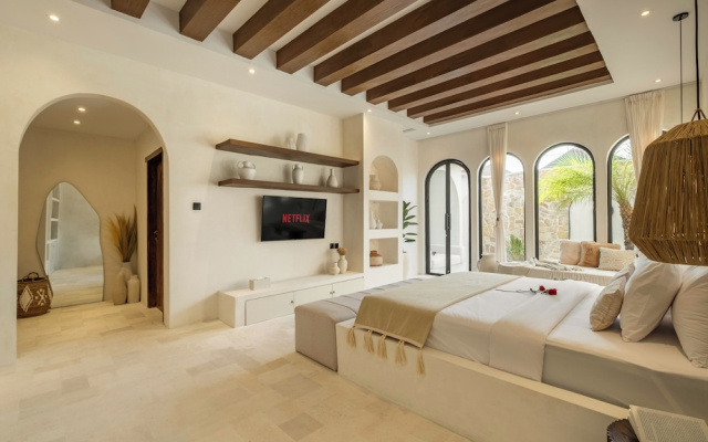 Romantic 2 Private Suites Villa Canggu