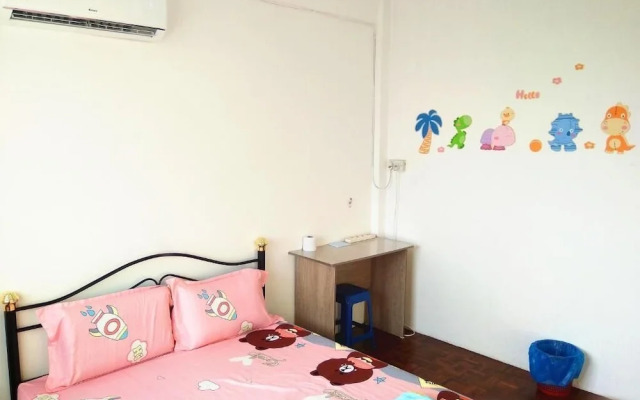 H Homestay