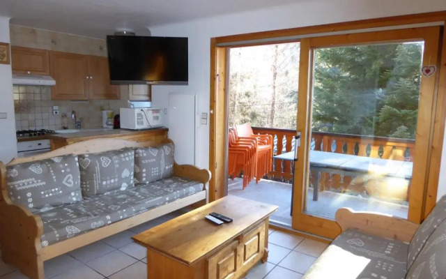 Appartement Champagny-en-Vanoise, 4 pièces, 8 personnes - FR-1-464-47