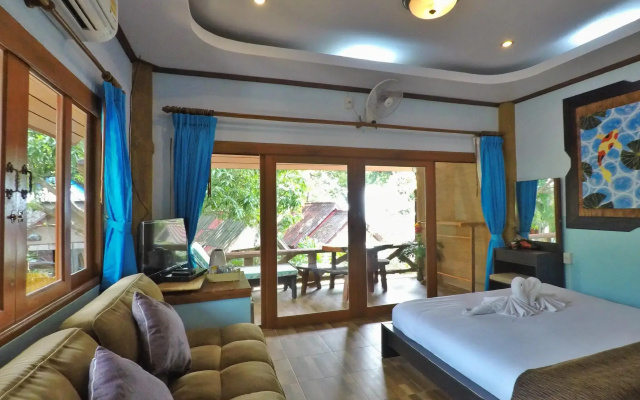 DD Hut Koh Tao