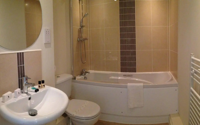 The Clarendon Royal Hotel