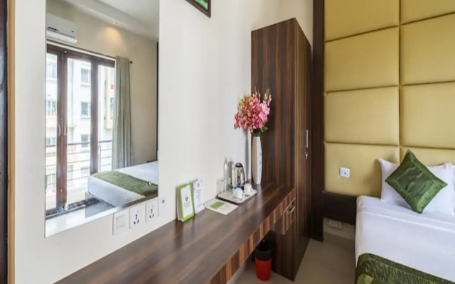 Hotel Golden Tranquility