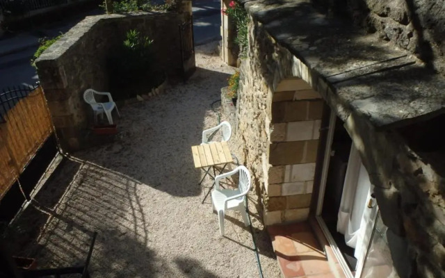Studio-gîte Chauvet III Le Prieuré d'Orniols