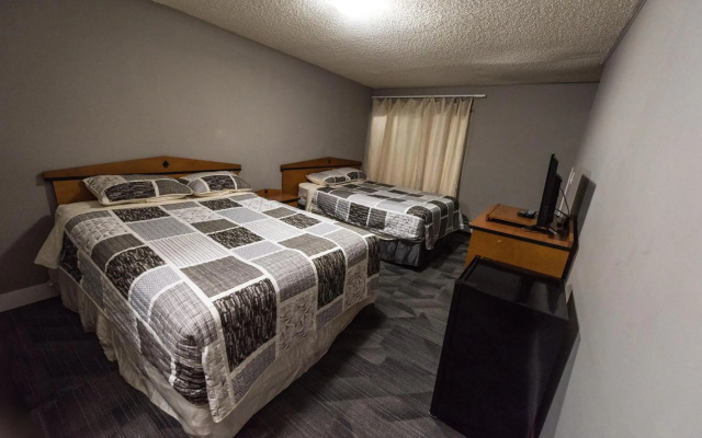 Olympia Lodge