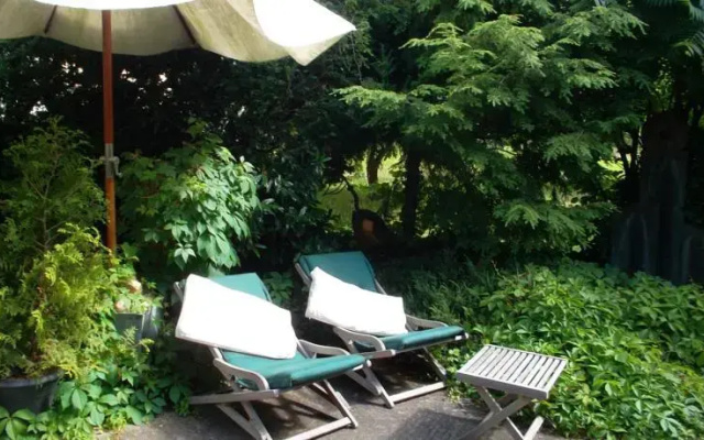 Ferienwohnung Barz