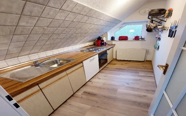 Ferienwohnung in Dornum