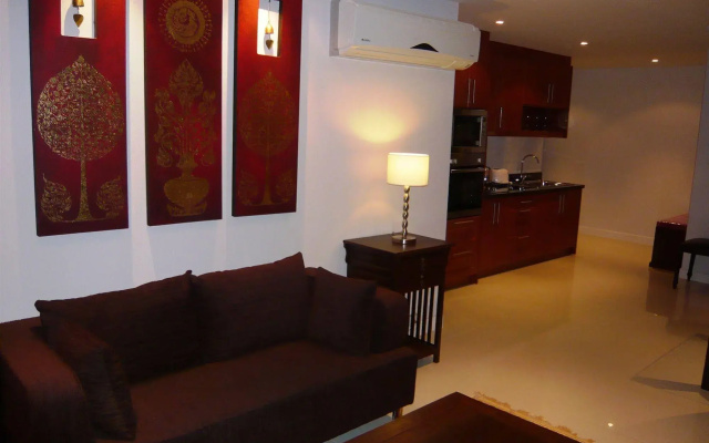 Jomtien Beach Penthouses
