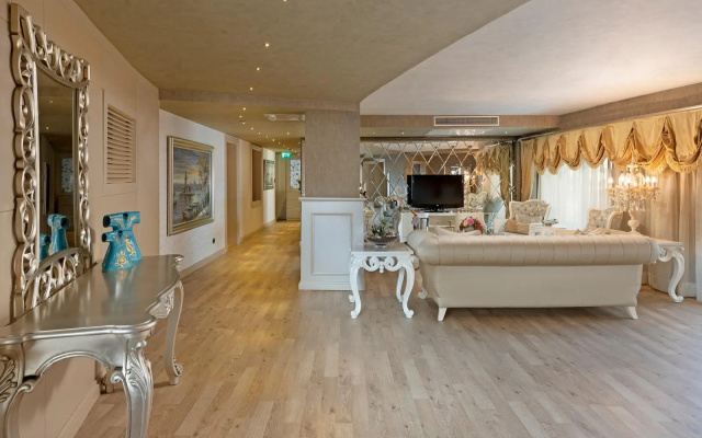 Limak Eurasia Luxury Hotel