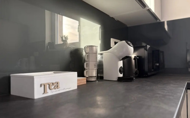 Apartment Silver Shine