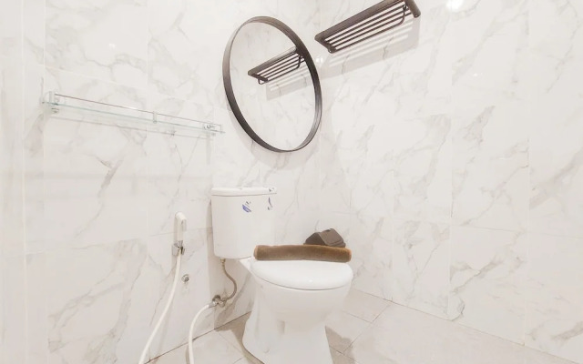 Comfort Stay Studio Room Apartment Anwa Residence