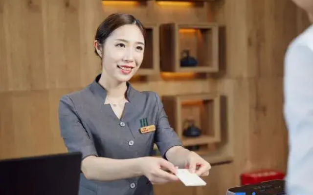 Pinman Hotel (Changsha Xiangjiang Fortune Financial Center Guanshaling Metro Station)