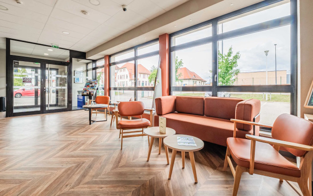 B&B HOTEL Colmar Expo