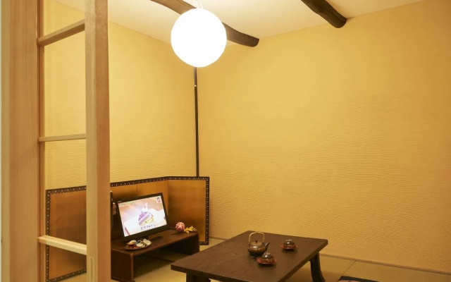 Guest house Connection Chionin