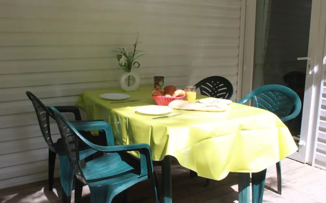 Camping Les Genêts d'Or