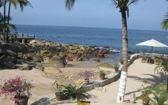 Casas Garza Blanca