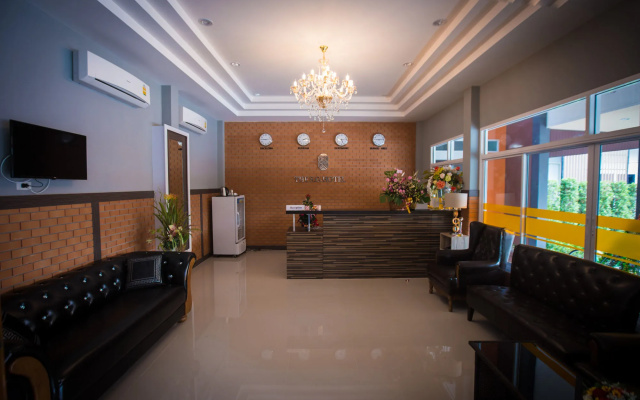 The S.G Hotel