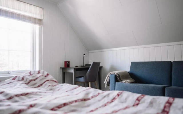 Trasti & Trine´s Lodge