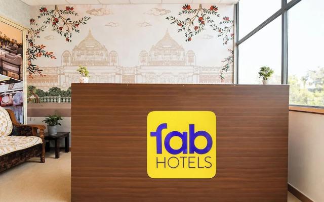 Fabhotel Shivalika