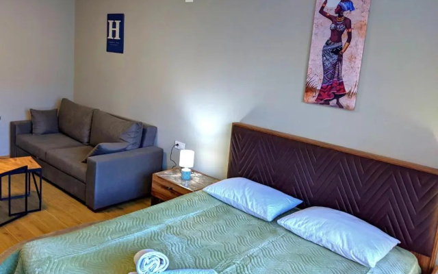 Cozy Apartment in Didveli Gallery