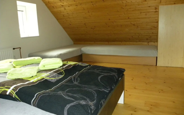 Apartmany Vlčková