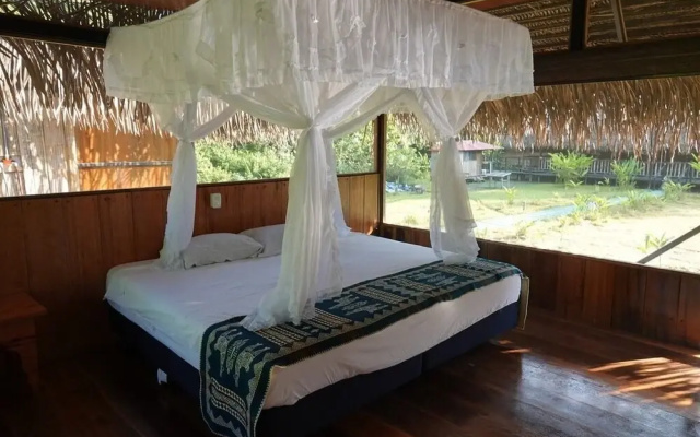 Tucan Eco-lodge