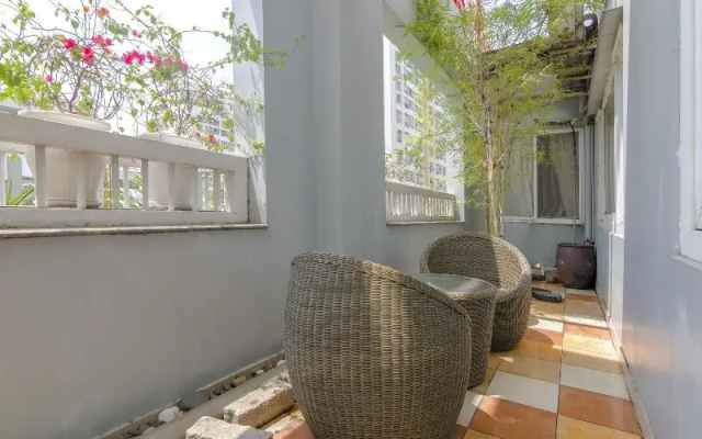 Vien Dong 3 Hotel- Phu My Hung