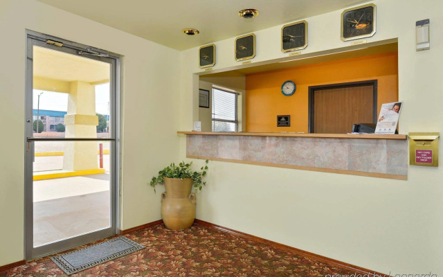 Americas Best Value Inn Tucumcari