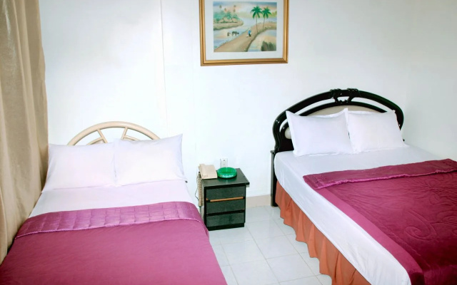 Tran Chau Hotel