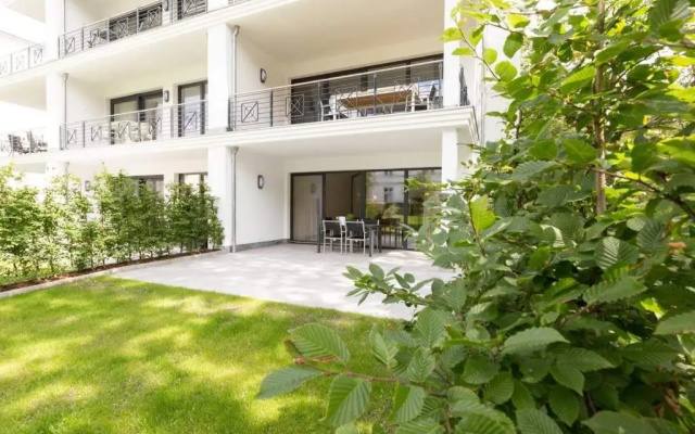Villa Strandgrün App 03