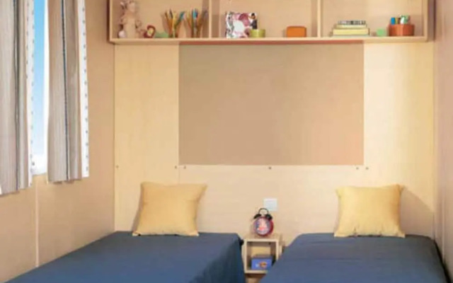 Camping l'Agrion bleu - Mobil-home