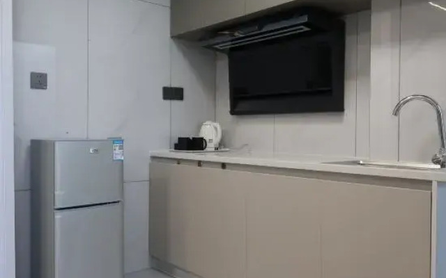 Enshi City Yixin B&B