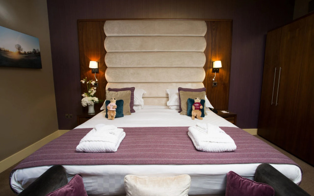 Fairmont Cheshire The Mere (Opening July 2026)
