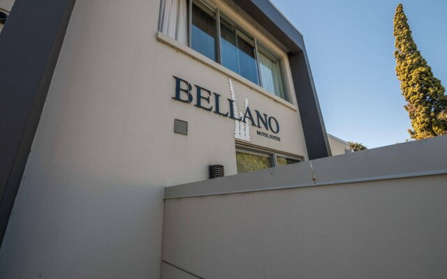 Bellano Motel Suites in Christchurch, New Zealand from 120$, photos, reviews - zenhotels.com hotel front