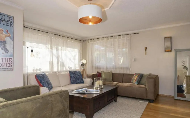 Kitzalp, Chalet