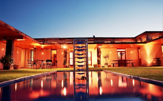 Antria Boutique Lodge