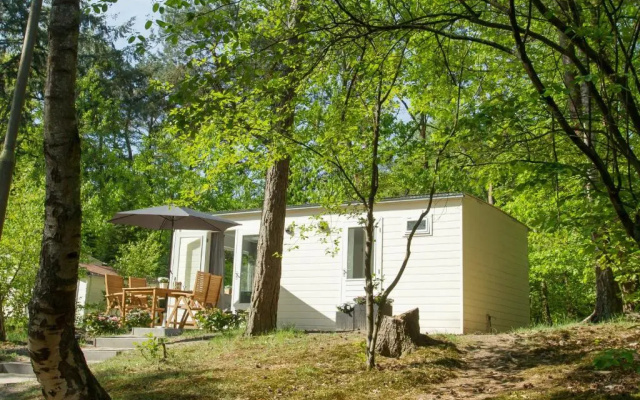 Tiny House Lijster Nunspeet Veluwe