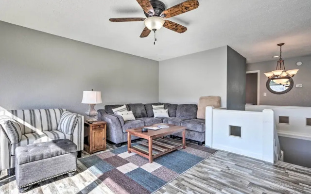 Waterfront Condo w/ Community Perks in Osage Beach