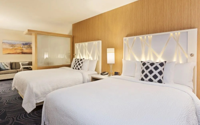 SpringHill Suites Paso Robles Atascadero