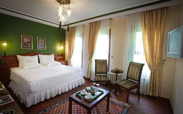 Druzhba Hotel Istanbul
