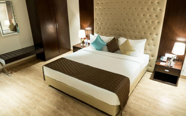 Hotel Grand Ashok, A Bergamont Hotel - Tanjore