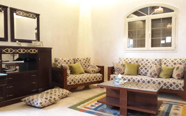 Luxor Magic Villa
