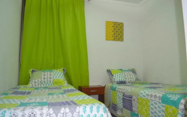Apartamentos Alma Socoroma