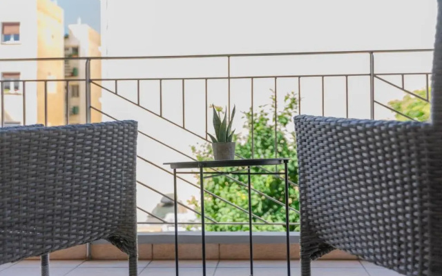 #G30 Chic 1 BR apartment in the centre of Volos