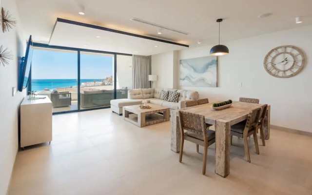Beachfront Elegance at Las Palomas