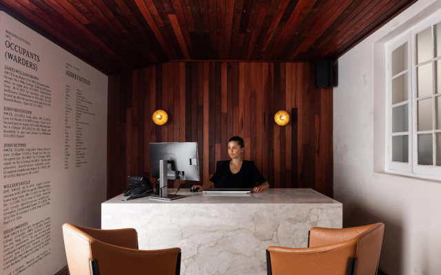 Warders Hotel Fremantle