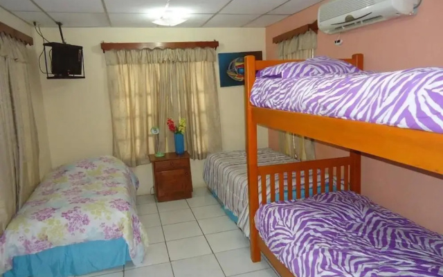 Hotel Centroamerica