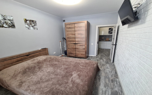 Oazis Apartamenty na ZhK Leningrad 2