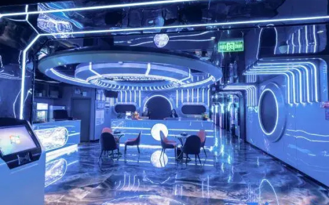 Tianmin Holiday Hotel (Guangzhou Baiyun Dayuan Light Rail Metro Station Store)